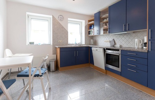 Wiarden Apartment | Apartment Könitz by Interhome