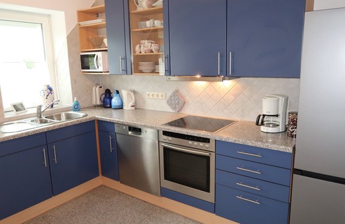 Wiarden Apartment | Apartment Könitz by Interhome