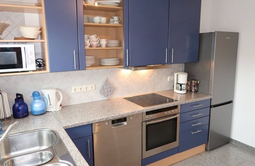 Wiarden Apartment | Apartment Könitz by Interhome
