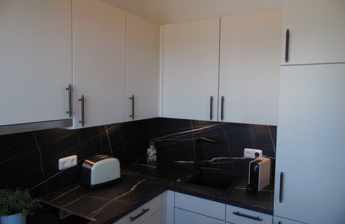 Wittduen Apartment | Apartment Küstenperle