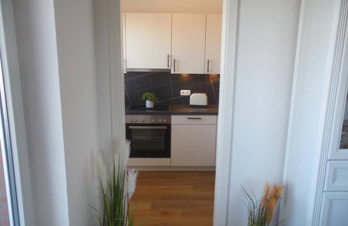 Wittduen Apartment | Apartment Küstenperle