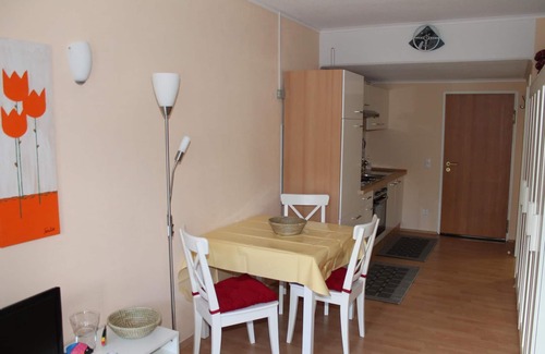 Holm Apartment | Apartment K013 for 2-4 people on the Baltic Sea