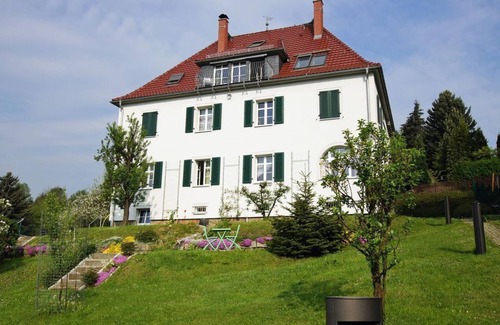 Sebnitz Apartment | Apartment "Kaiserberg", 2 bedrooms - Villa Sonnenblick