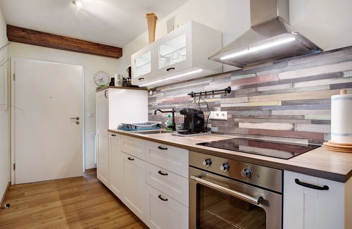 Reit im Winkl Apartment | 'Apartment Kaisereck Top 2' with Terrace & Wi-Fi