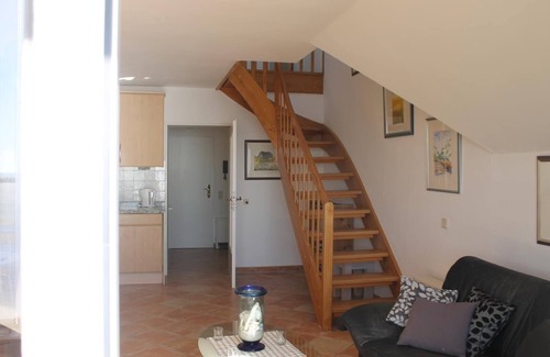 Wittduen Apartment | Apartment Kapitänsblick 15/18