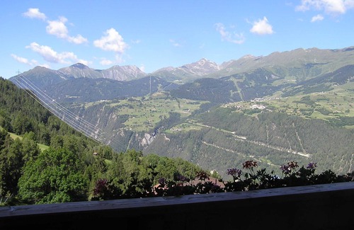 Fendels Apartment | Apartment KARLSPITZE - House Pinzger