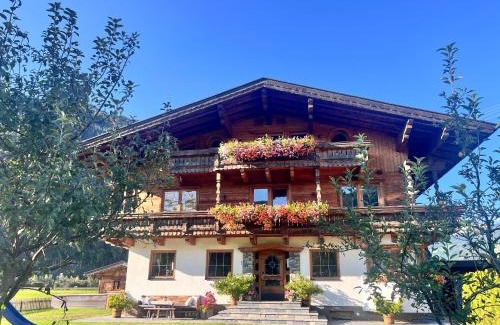 Zell am Ziller Apartment | Apartment Katharina Schneeberger