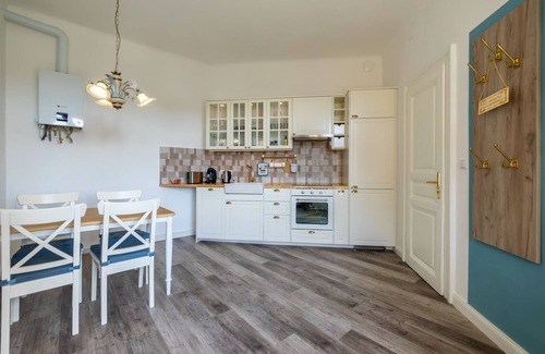 Baden Apartment | Apartment Katja on the second floor