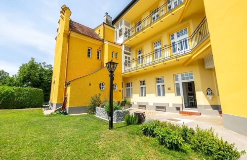 Baden Apartment | Apartment Katja on the second floor