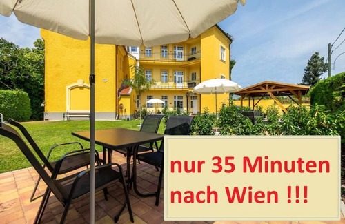 Baden Apartment | Apartment Katja on the second floor