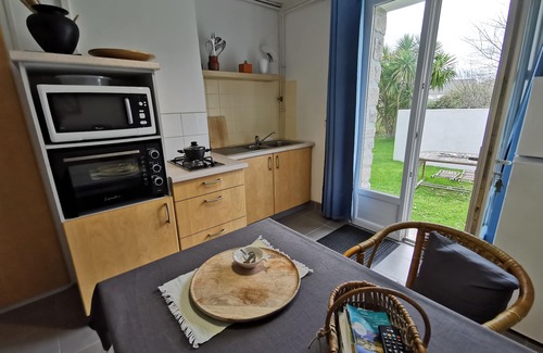 Penmarch Apartment | Apartment KERITY 100 m beach La Torche Penmarch