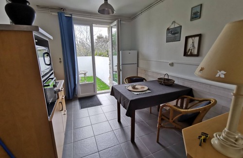 Penmarch Apartment | Apartment KERITY 100 m beach La Torche Penmarch