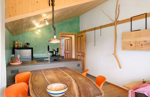 Nova Ponente Apartment | Apartment 'Kesselmoos' with Mountain View, Shared Garden and Wi-Fi