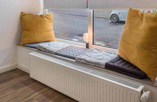 Neumuhlen-Dietrichsdorf Apartment | Apartment 'Kiel Am Ostuferhafen' with Wi-Fi