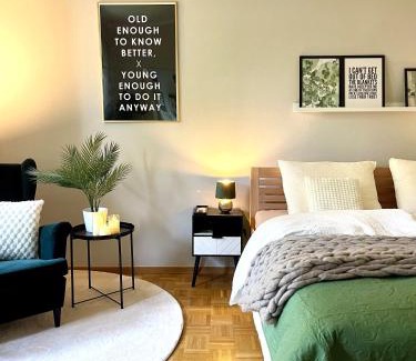 Klagenfurt am Woerthersee Apartment | APARTMENT KLAGENFURT Villa Frank No3 - with Free Parking, Smart-TV & Self Check-in