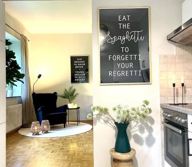 Klagenfurt am Woerthersee Apartment | APARTMENT KLAGENFURT Villa Frank No3 - with Free Parking, Smart-TV & Self Check-in