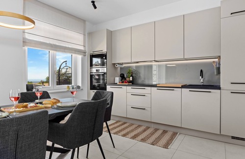 Rabac Apartment | Apartment Klara - beautiful pool apartment for 7 people