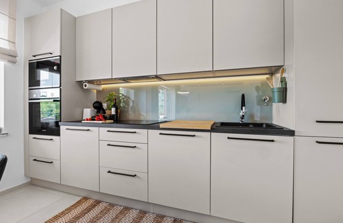 Rabac Apartment | Apartment Klara - beautiful pool apartment for 7 people