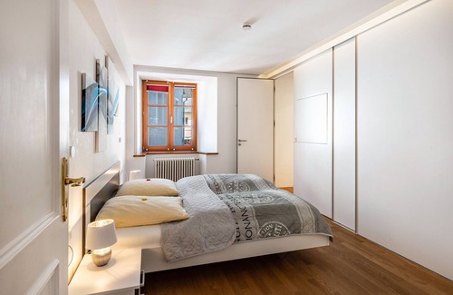 St. Blasien Apartment | Apartment 'Kloster Meister Haus 9' with Mountain View, Shared Terrace and Wi-Fi