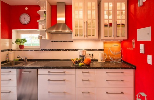 Schoemberg Apartment | Apartment 'Knopf' with Private Terrace and Wi-Fi