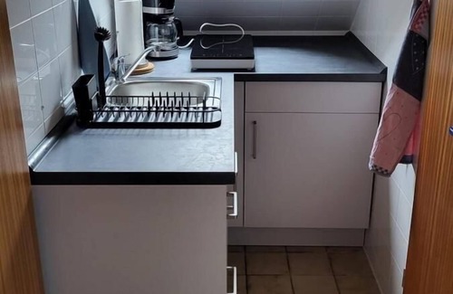 Haffkrug Apartment | Apartment Knurrhahn 3/Whg 2
