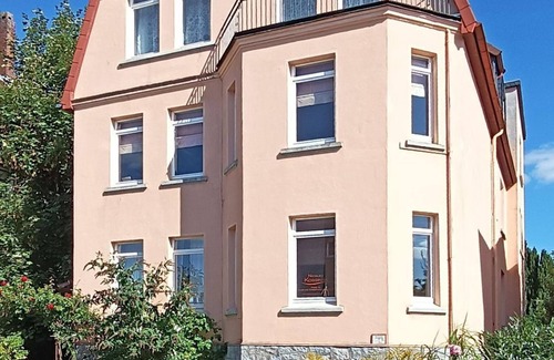 Detmold-Nord Apartment | Apartment Kossinna - Apartment with 2 bedrooms and 2 balconies