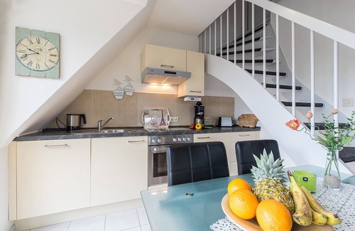 St. Peter-Ording Apartment | APARTMENT KRABBE WHG. 3