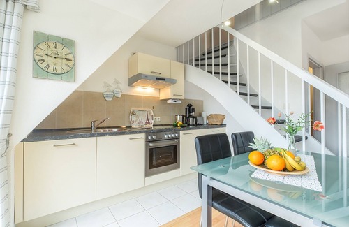 St. Peter-Ording Apartment | APARTMENT KRABBE WHG. 3