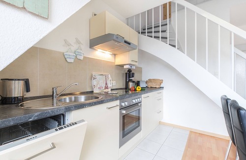 St. Peter-Ording Apartment | APARTMENT KRABBE WHG. 3