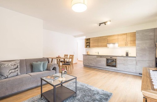 Radfeld Apartment | Apartment KRAFT - Zeit.Glück Appartements