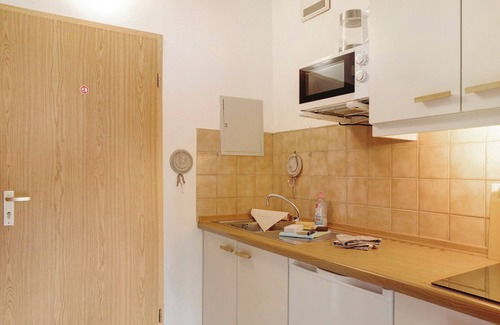 Haidmuhle Apartment | Apartment 'Kreuzbachhof - 7' with Lake View and Balcony