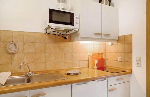 Haidmuhle Apartment | Apartment 'Kreuzbachhof - 7' with Lake View and Balcony