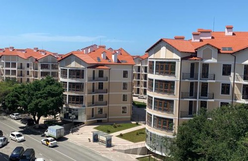 Gelendzhik Apartment | Apartment Krymskaya 19V