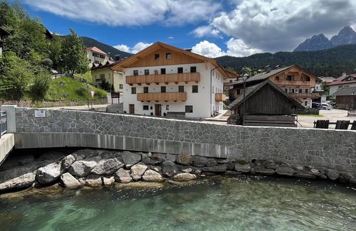 Vierschach Apartment | Apartment 'Kuenz Dolomites 4' with Mountain View, Balcony & Wi-Fi