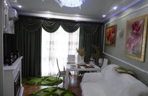 Golubye Dali Apartment | Apartment Kurortnyi Gorodok