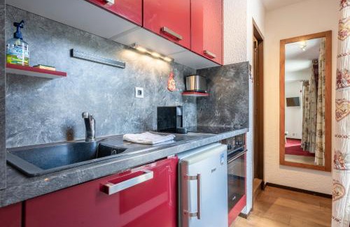 Chamonix City Centre Apartment | Apartment l'Aiguille, au pied des télécabines