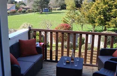 La Bernerie-en-Retz Apartment | Apartment La Bernerie-en-Retz, 1 bedroom, 4 persons