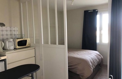 La Bernerie-en-Retz Apartment | Apartment La Bernerie-en-Retz, 1 bedroom, 4 persons