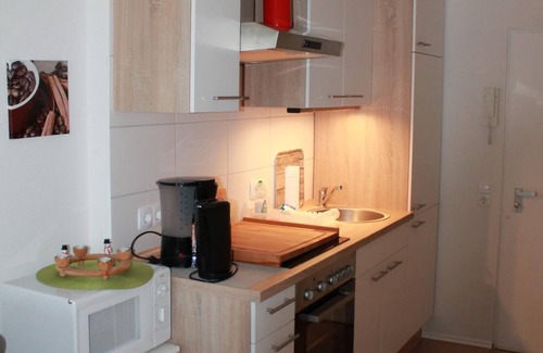 Holm Apartment | Apartment L354 for 2-5 people on the Baltic Sea