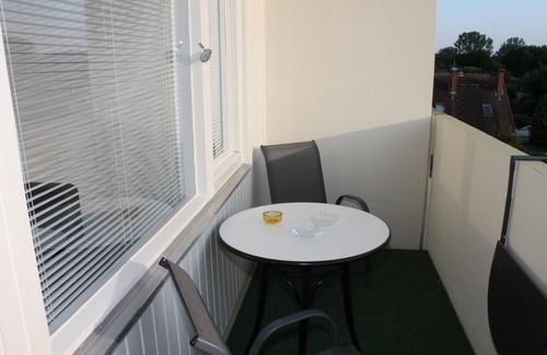 Holm Apartment | Apartment L354 for 2-5 people on the Baltic Sea