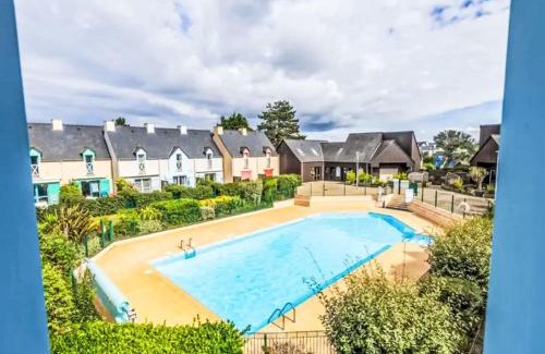 Rotheneuf-Le Pont Apartment | Apartment La Baie des Corsaires-7 by Interhome