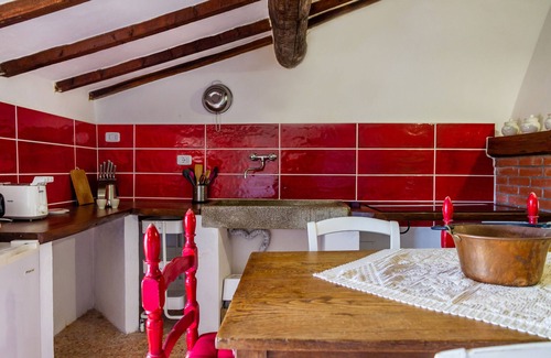 Torniella Apartment | Apartment "La Casa Di Maffin" with Mountain View