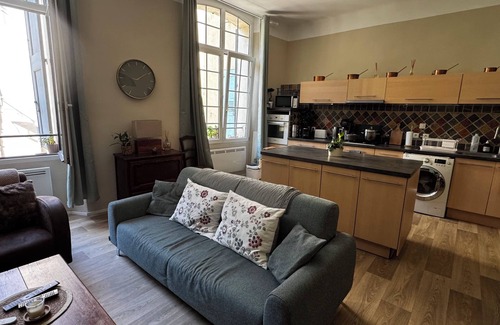 Riez Apartment | Apartment La casa