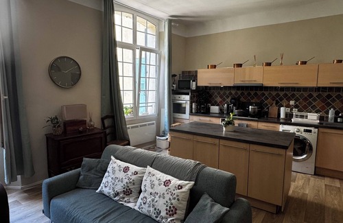 Riez Apartment | Apartment La casa