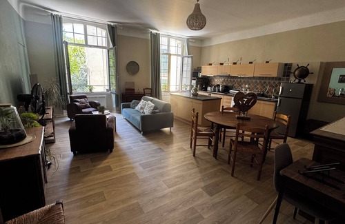 Riez Apartment | Apartment La casa