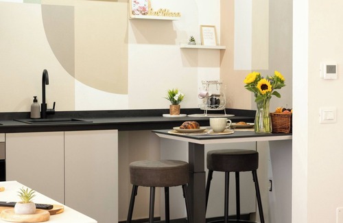 Fucecchio Apartment | Apartment 'La Chicca' with Wi-Fi and Air Conditioning