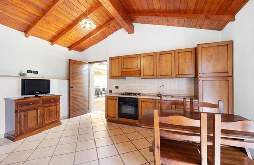 Rossi Apartment | Apartment 'La Cicala 4' with Shared Pool, Private Terrace and Shared Garden