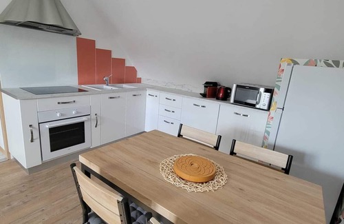 Havernas Apartment | Apartment La Clé des Verts Prés