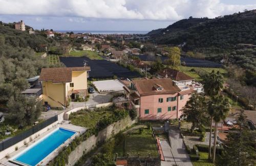 Diano Castello Apartment | Apartment La Colombera-6 by Interhome