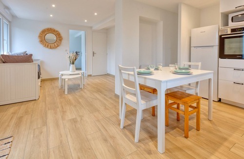 Pornichet Apartment | Apartment "La Dune de Sable Sainte Marguerite"